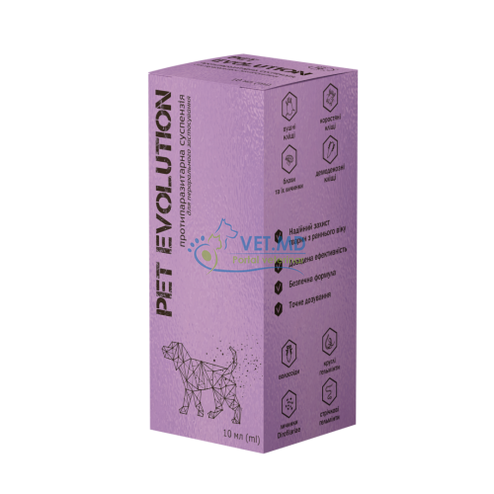 Pet Evolution suspension Dogs